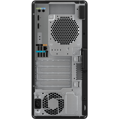 Комп'ютер HP Z2 G9 TWR / i7-14700, 16, 512, NVD T1000-8, кл+м, Win11P (5F8P3ES)