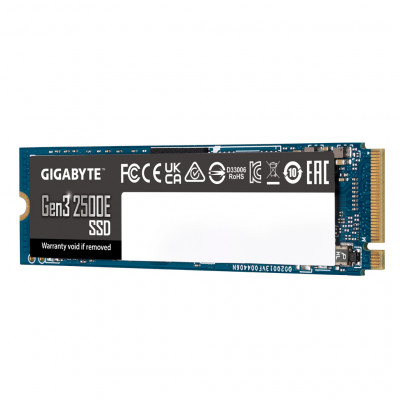Накопичувач SSD M.2 2280 500GB GIGABYTE (G325E500G)