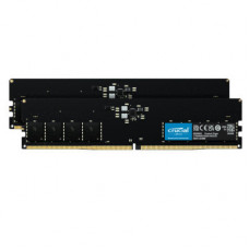 Модуль пам'яті для комп'ютера DDR5 32GB (2x16GB) 5600 MHz Micron (CT2K16G56C46U5)