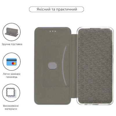 Чохол до мобільного телефона BeCover Exclusive Xiaomi 13 Lite Dark Green (709051)