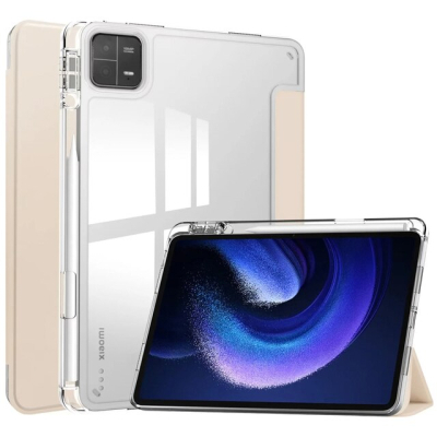 Чохол до планшета BeCover TPU Edge stylus mount Xiaomi Mi Pad 6 / 6 Pro 11
