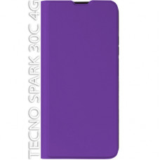 Чохол до мобільного телефона BeCover Exclusive New Style Tecno Spark 30C 4G Purple (712703)