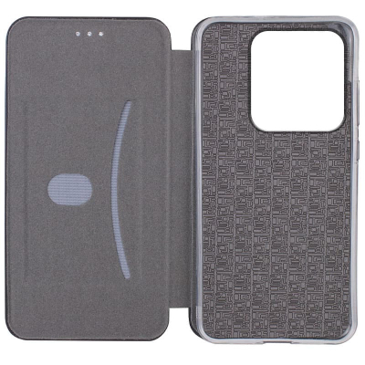 Чохол до мобільного телефона BeCover Exclusive Xiaomi Redmi 12C Black (709063)