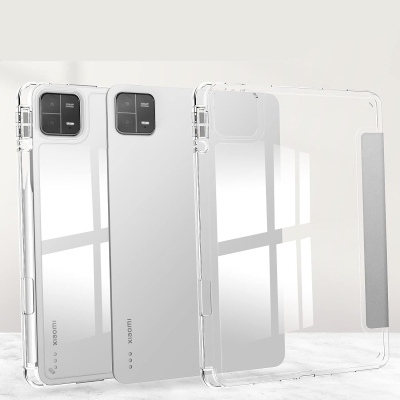 Чохол до планшета BeCover TPU Edge stylus mount Xiaomi Mi Pad 6 / 6 Pro 11