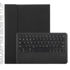 Чохол до планшета BeCover Keyboard+TouchPad Samsung Tab S9 (SM-X710/SM-X716)/S9 FE (SM-X510/SM-X516B) 11.0