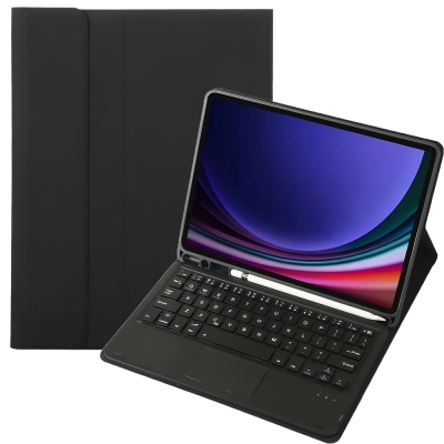 Чохол до планшета BeCover Keyboard+TouchPad Samsung Tab S9 (SM-X710/SM-X716)/S9 FE (SM-X510/SM-X516B) 11.0