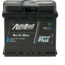 Акумулятор автомобільний AutoPart 48 Ah/12V Euro Plus (ARL048-P00)