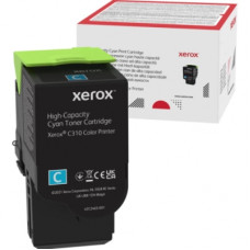 Тонер-картридж Xerox C310/C315 8K Black (006R04368)