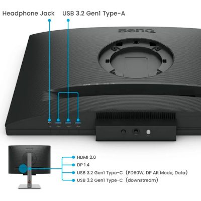 Монітор BenQ RD280U