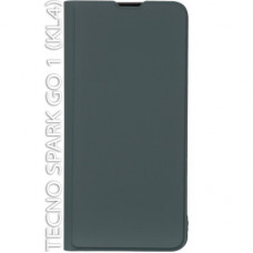 Чохол до мобільного телефона BeCover Exclusive New Style Tecno Spark Go 1 (KL4) Dark Green (712705)