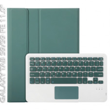 Чохол до планшета BeCover Keyboard+TouchPad Samsung Tab S9 (SM-X710/SM-X716)/S9 FE (SM-X510/SM-X516B) 11.0