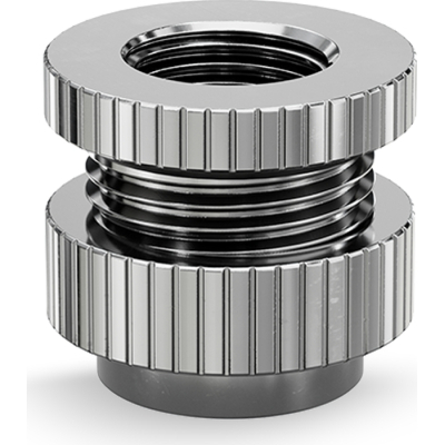 Фітинг для СВО Ekwb EK-Quantum Torque Pass-Through G1/4 - Nickel (3831109905449)
