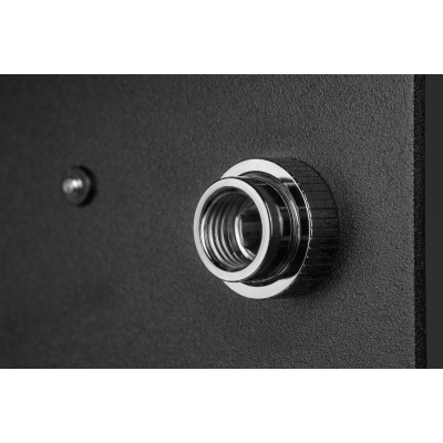 Фітинг для СВО Ekwb EK-Quantum Torque Pass-Through G1/4 - Nickel (3831109905449)