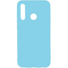 Чохол до мобільного телефона Toto 1mm Matt TPU Case Huawei P Smart 2019 Ocean Blue (F_93984)