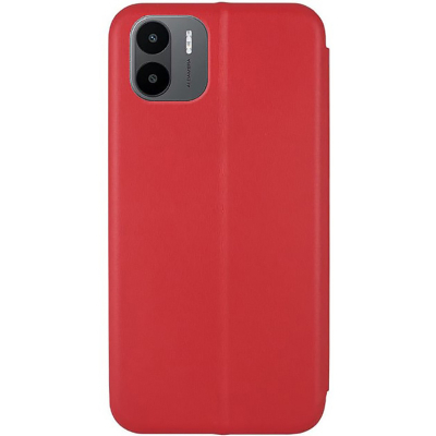 Чохол до мобільного телефона BeCover Exclusive Xiaomi Redmi A1/A2 Burgundy Red (709054)