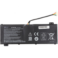 Акумулятор до ноутбука ACER Aspire 7 A715-74 (AP18E7M) 14.8V 3620mAh PowerPlant (NB410705)