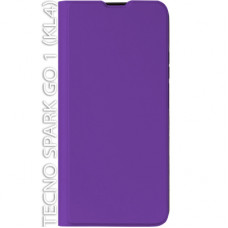 Чохол до мобільного телефона BeCover Exclusive New Style Tecno Spark Go 1 (KL4) Purple (712706)