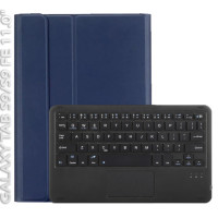Чохол до планшета BeCover Keyboard+TouchPad Samsung Tab S9 (SM-X710/SM-X716)/S9 FE (SM-X510/SM-X516B) 11.0
