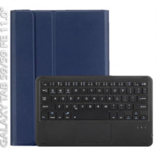 Чохол до планшета BeCover Keyboard+TouchPad Samsung Tab S9 (SM-X710/SM-X716)/S9 FE (SM-X510/SM-X516B) 11.0