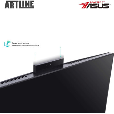 Комп'ютер Artline Home G41 (G41v27)