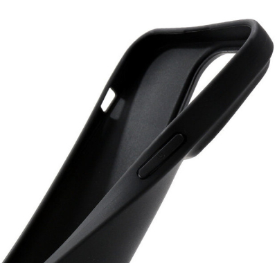Чохол до мобільного телефона BeCover Realme 9i Black (708123)