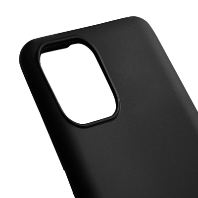 Чохол до мобільного телефона BeCover Realme 9i Black (708123)