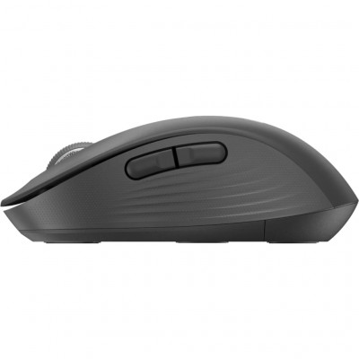 Мишка Logitech Signature M650 L Wireless Mouse for Business Graphite (910-006348)