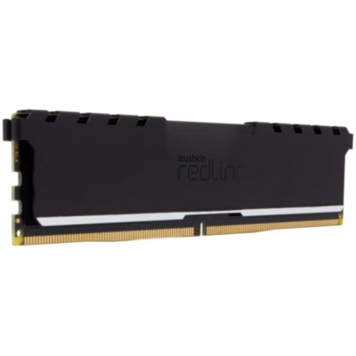 Модуль пам'яті для комп'ютера DDR5 32GB (2x16GB) 6000 MHz Redline Mushkin (MRF5U600AEEM16GX2)