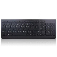 Клавіатура Lenovo Essential USB UA Black (4Y41C75141)