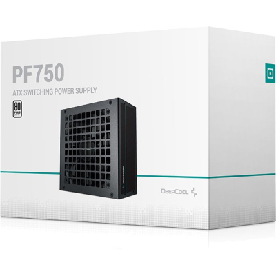 Блок живлення Deepcool 750W (R-PF750D-HA0B-EU)