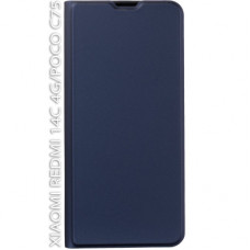 Чохол до мобільного телефона BeCover Exclusive New Style Xiaomi Redmi 14C 4G / Poco C75 Blue (712659)