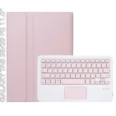 Чохол до планшета BeCover Keyboard+TouchPad Samsung Tab S9 (SM-X710/SM-X716)/S9 FE (SM-X510/SM-X516B) 11.0