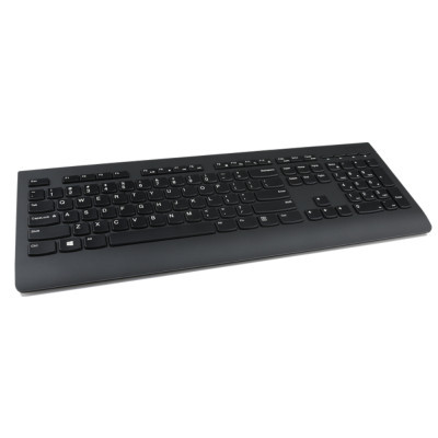 Клавіатура Lenovo Professional Wireless UA Black (4Y41D64797)