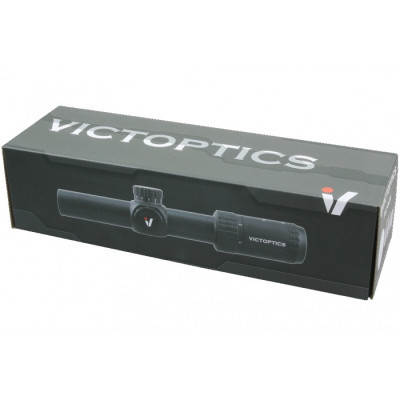 Оптичний приціл Vector Optics S6 1-6X24 (30 мм) Illum. SFP (OPSL22)