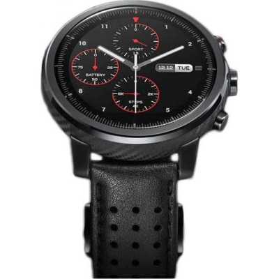 Смарт-годинник Amazfit Stratos 2S Black