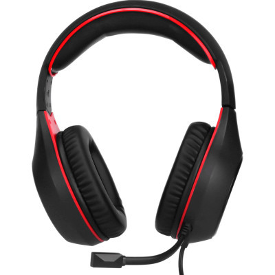 Навушники Xtrike ME GH-710 Rainbow Black (GH-710)