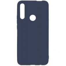 Чохол до мобільного телефона Toto 1mm Matt TPU Case Huawei P Smart Z Navy Blue (F_94011)