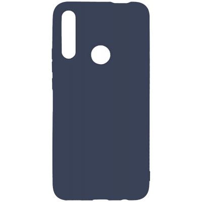 Чохол до мобільного телефона Toto 1mm Matt TPU Case Huawei P Smart Z Navy Blue (F_94011)