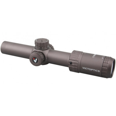 Оптичний приціл Vector Optics S6 1-6X24 (30 мм) Illum. SFP FDE (OPSL23)