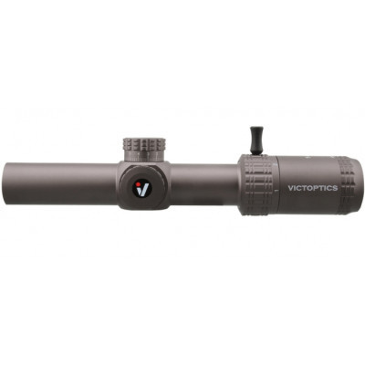 Оптичний приціл Vector Optics S6 1-6X24 (30 мм) Illum. SFP FDE (OPSL23)