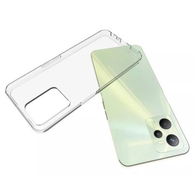 Чохол до мобільного телефона BeCover Realme C35 Transparancy (708122)
