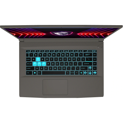 Ноутбук MSI Thin 15 B12UCX (B12UCX-1818XPL)