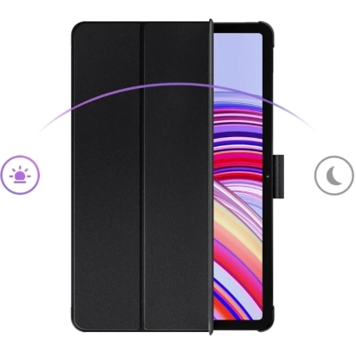 Чохол до планшета Xiaomi Redmi Pad Pro Cover Black (1052508)