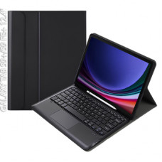 Чохол до планшета BeCover Keyboard+TouchPad Samsung Tab S9 Plus (SM-X810/SM-X816)/S9 FE Plus (SM-X610/SM-X616) 12.4