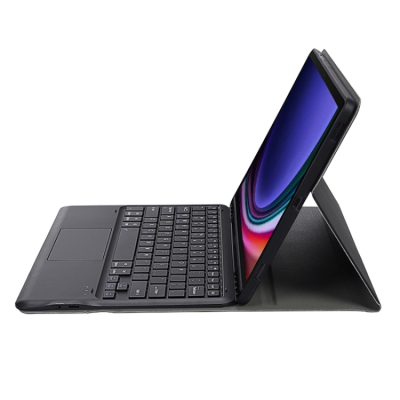 Чохол до планшета BeCover Keyboard+TouchPad Samsung Tab S9 Plus (SM-X810/SM-X816)/S9 FE Plus (SM-X610/SM-X616) 12.4