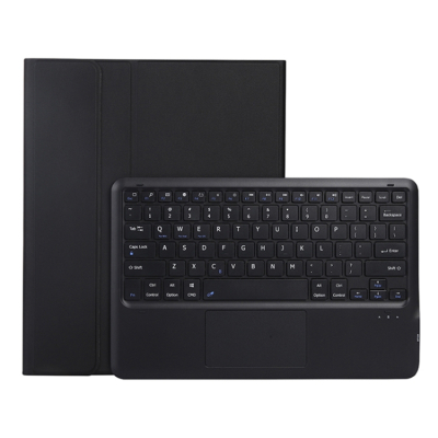 Чохол до планшета BeCover Keyboard+TouchPad Samsung Tab S9 Plus (SM-X810/SM-X816)/S9 FE Plus (SM-X610/SM-X616) 12.4