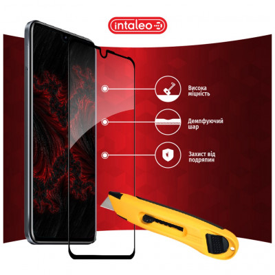 Скло захисне Intaleo Full Glue Infinix Note 11 (1283126535093)