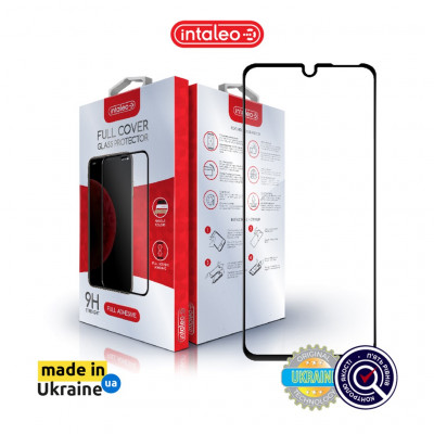 Скло захисне Intaleo Full Glue Infinix Note 11 (1283126535093)