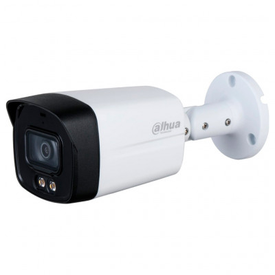 Камера відеоспостереження Dahua DH-HAC-HFW1200TLMP-IL-A (2.8)