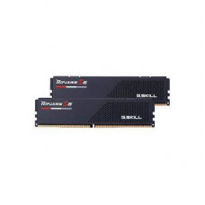 Модуль пам'яті для комп'ютера DDR5 32GB (2x16GB) 6800 MHz Ripjaws S5 Matte Black G.Skill (F5-6800J3445G16GX2-RS5K)